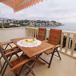 Seaside With A Swimming Pool Zavalatica, Korcula - 9150 * 扎瓦拉提卡