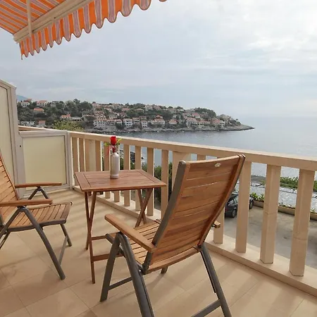 Seaside With A Swimming Pool Zavalatica, Korcula - 9150 Apartment