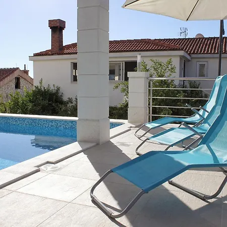 Seaside With A Swimming Pool Zavalatica, Korcula - 9150 Appartement Zavalatica