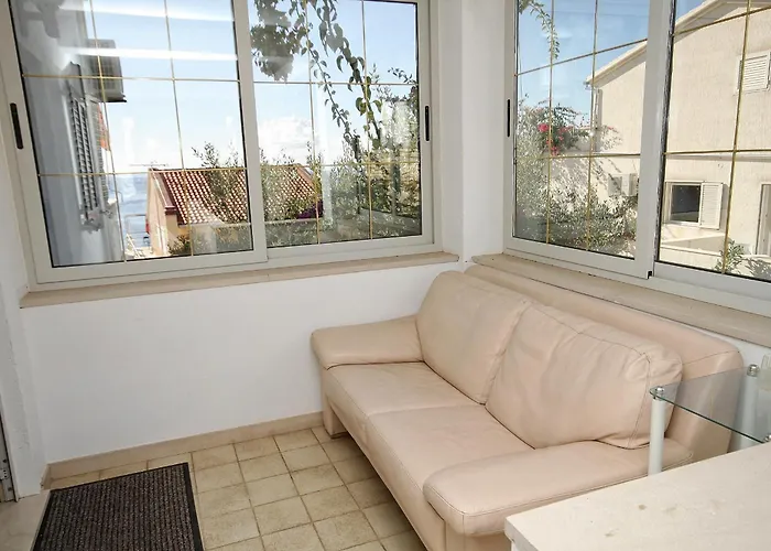 Seaside With A Swimming Pool Zavalatica, Korcula - 9150 Appartement