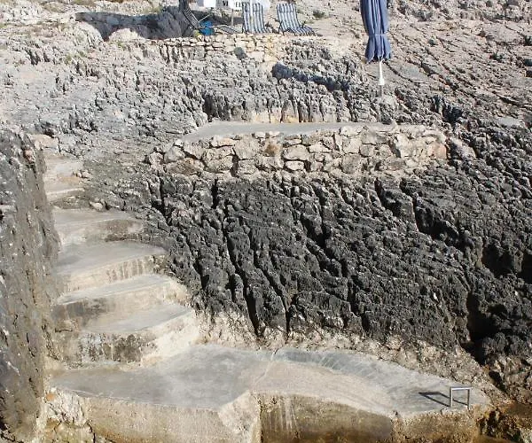 Seaside With A Swimming Pool Zavalatica, Korcula - 9150 * 扎瓦拉提卡