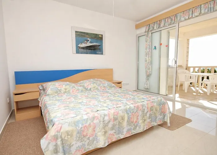 Seaside With A Swimming Pool Zavalatica, Korcula - 9150 公寓 扎瓦拉提卡