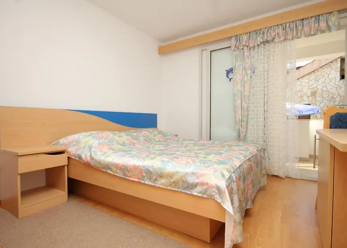 Seaside With A Swimming Pool Zavalatica, Korcula - 9150 公寓 扎瓦拉提卡