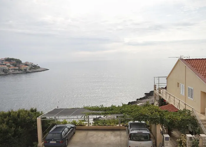 公寓 Seaside With A Swimming Pool Zavalatica, Korcula - 9150 *